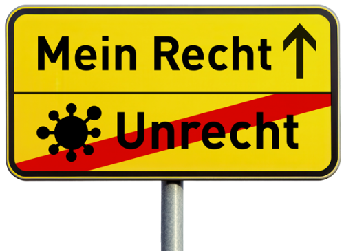 Hol dir zurück, was dir zusteht